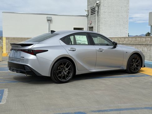 New 2026 Lexus IS 350 F Sport image 11