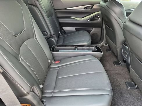 New 2027 INFINITI QX60 Sport w/ Dark Cargo Package AWD/4WD image 31
