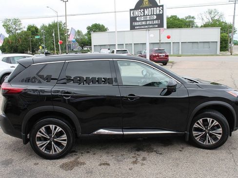 Used 2021 Nissan Rogue SV AWD/4WD image 6