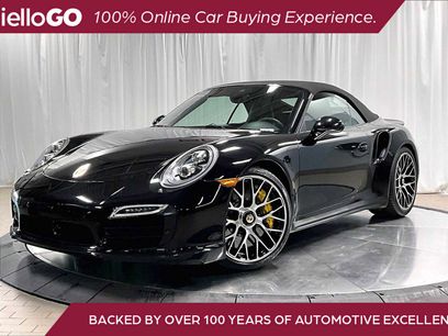 Used 2015 Porsche 911 Turbo S
