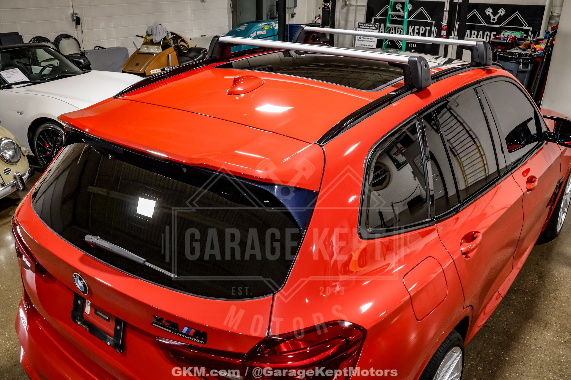 Used 2020 BMW X3 M w/ Executive Package AWD/4WD image 63