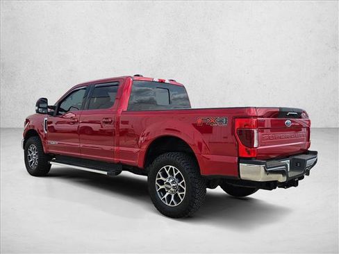 Used 2022 Ford F250 Lariat image 9