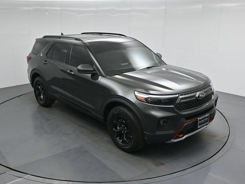 Used 2023 Ford Explorer Timberline AWD/4WD image 40