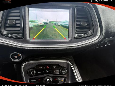 Used 2017 Dodge Challenger SXT Plus RWD image 11