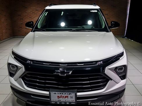 New 2026 Chevrolet TrailBlazer LT w/ Midnight Edition image 5
