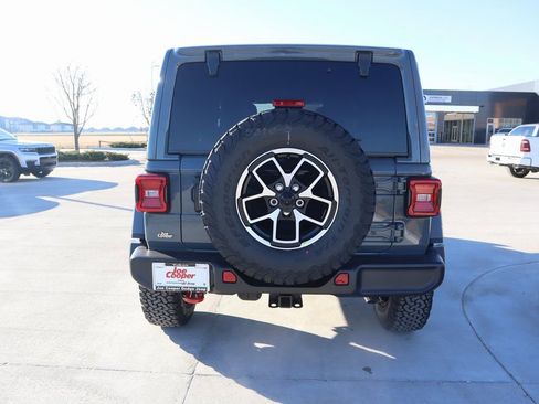 New 2026 Jeep Wrangler Rubicon image 24