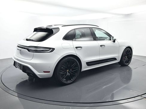 Certified 2025 Porsche Macan GTS AWD/4WD image 15