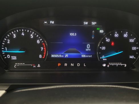 Used 2024 Ford Explorer XLT w/ Equipment Group 202A image 23