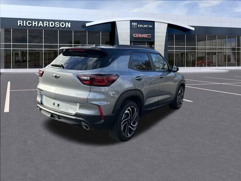 Certified 2024 Chevrolet TrailBlazer RS image 6