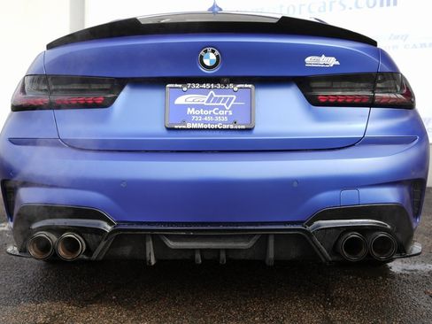 Used 2022 BMW 330i xDrive Sedan w/ M Sport Package image 30