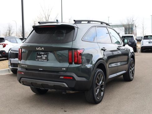Used 2023 Kia Sorento X-Line EX image 5