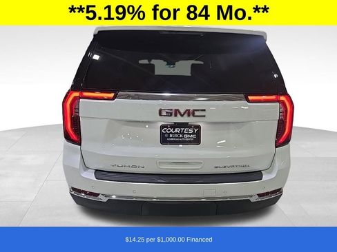 New 2026 GMC Yukon Elevation AWD/4WD image 6