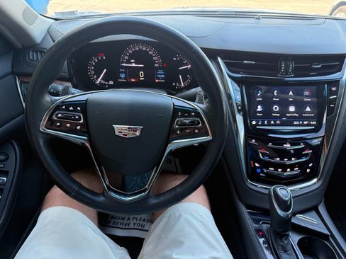 Used 2019 Cadillac CTS Luxury AWD/4WD image 12