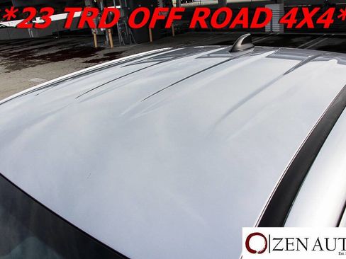 Used 2023 Toyota Tacoma TRD Off-Road image 12