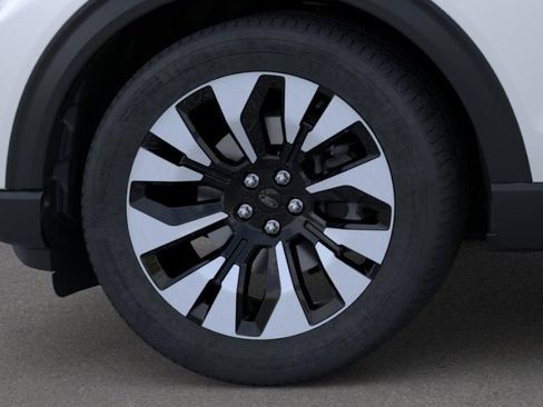 New 2026 Ford Explorer Platinum AWD/4WD image 19