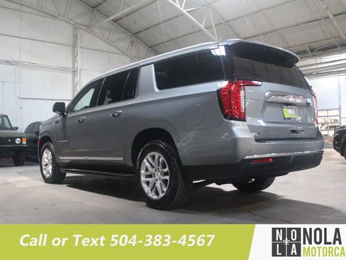Used 2022 GMC Yukon XL SLT w/ SLT Premium Package RWD image 19
