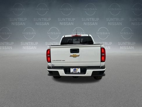 Used 2020 Chevrolet Colorado Z71 image 38