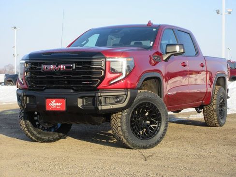 New 2026 GMC Sierra 1500 AT4X AWD/4WD image 11