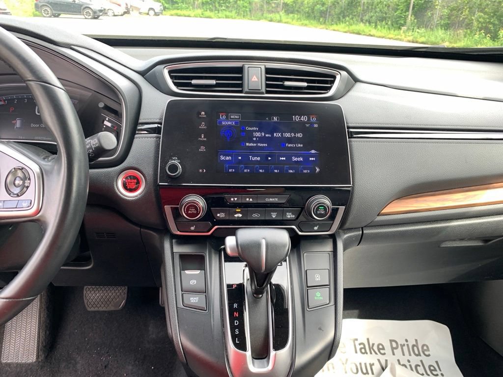 Used 2022 Honda CR-V EX-L image 17