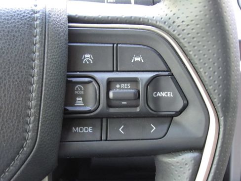 Certified 2025 Toyota 4Runner TRD Sport AWD/4WD image 24