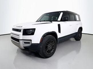 Used 2025 Land Rover Defender 110 S AWD/4WD video 1