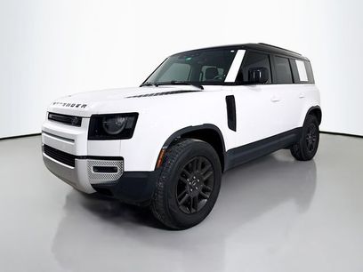 Used 2025 Land Rover Defender 110 S