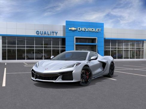 New 2026 Chevrolet Corvette Z06 w/ Battery Protection Package RWD image 8