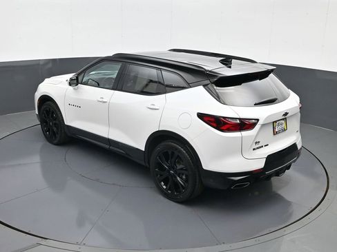 Used 2022 Chevrolet Blazer RS w/ Enhanced Convenience Package AWD/4WD image 19