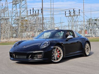Used 2019 Porsche 911 Targa 4 GTS