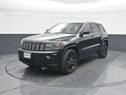 Used 2021 Jeep Grand Cherokee Laredo X