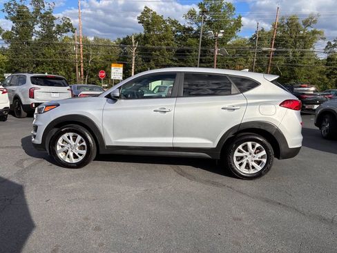 Used 2019 Hyundai Tucson SE AWD/4WD image 4