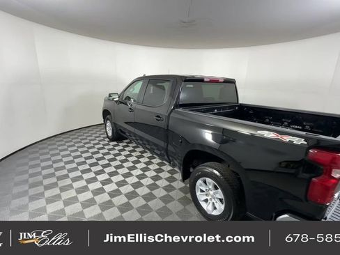 Certified 2025 Chevrolet Silverado 1500 LT image 8