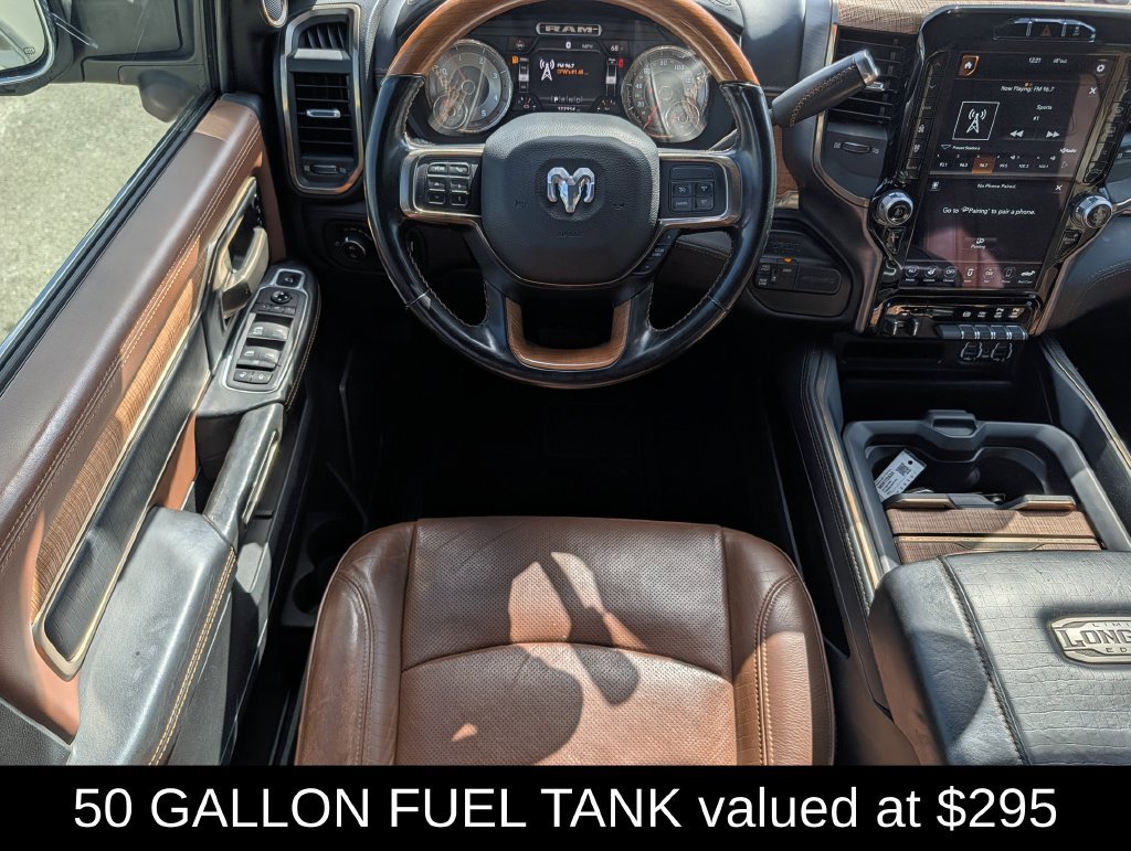 Used 2021 RAM 3500 Limited AWD/4WD image 12