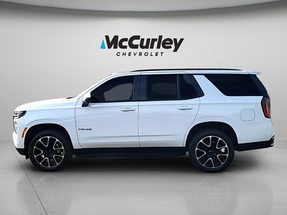 Used 2026 Chevrolet Tahoe RST w/ RST Capability Package