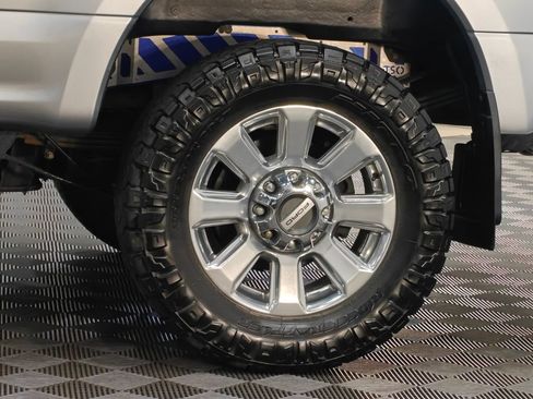 Used 2020 Ford F350 Platinum w/ FX4 Off-Road Package AWD/4WD image 87
