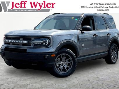 Used 2021 Ford Bronco Sport Big Bend