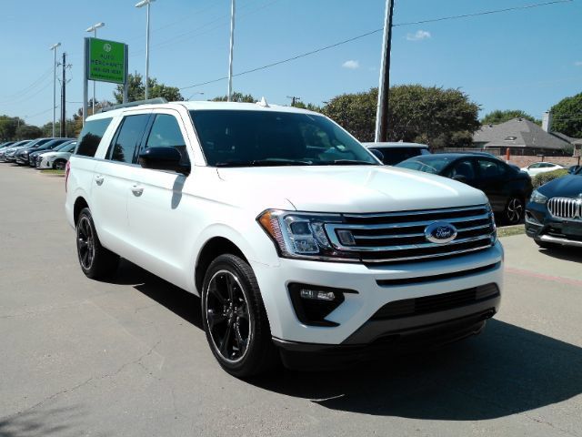 Used 2020 Ford Expedition Max XL AWD/4WD image 3
