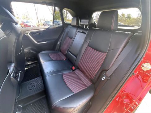 Used 2023 Toyota RAV4 XSE w/ Weather Package image 15