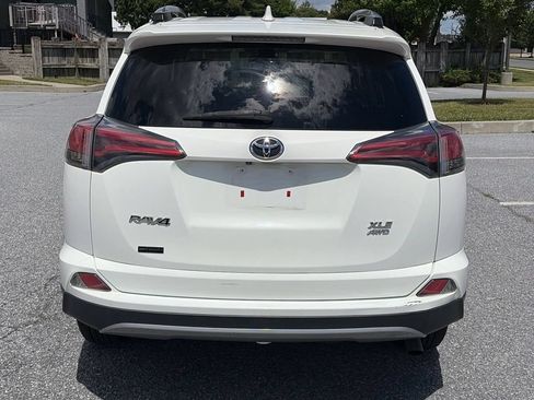 Used 2017 Toyota RAV4 XLE w/ Plus Extra Value Package AWD/4WD image 6