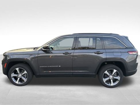 New 2024 Jeep Grand Cherokee Limited 4xe w/ Luxury Tech Group II image 3