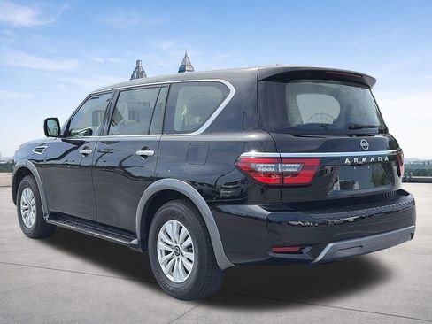 Certified 2023 Nissan Armada S RWD image 3