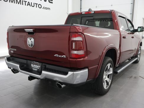 Used 2020 RAM 1500 Laramie AWD/4WD image 4