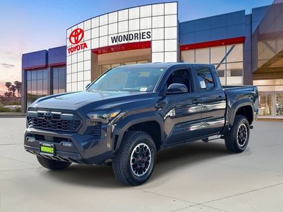 New 2026 Toyota Tacoma TRD Off-Road