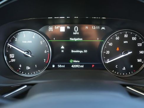 Used 2021 Buick Envision Avenir w/ Technology Package II image 29