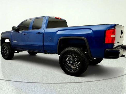 Used 2017 GMC Sierra 1500 4x4 Double Cab w/ Elevation Edition image 7
