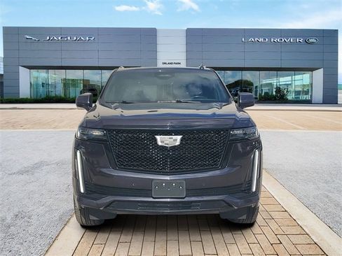 Used 2022 Cadillac Escalade Sport w/ Touring Package image 2