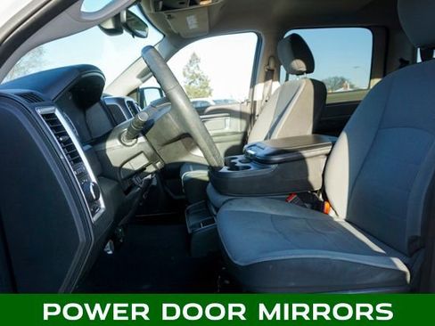 Used 2022 RAM 1500 Classic SLT w/ Protection Group image 11