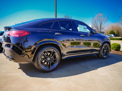 New 2026 Mercedes-Benz GLE 450 4MATIC Coupe image 11