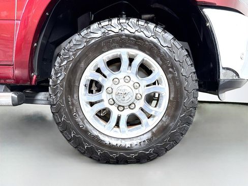 Used 2018 RAM 2500 Laramie w/ Convenience Group image 49