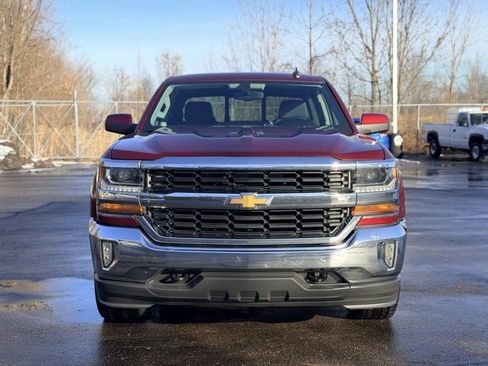 Used 2016 Chevrolet Silverado 1500 LT w/ All Star Edition image 2